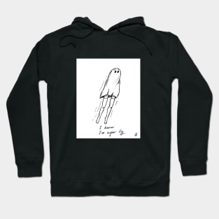 Life of Ghosty, vol.3 Hoodie